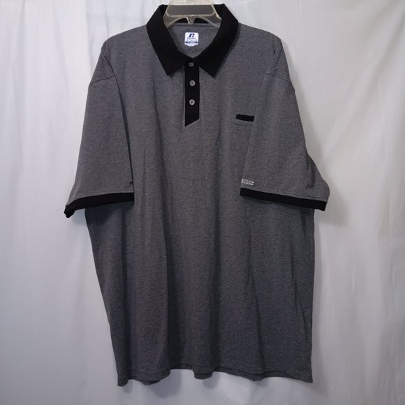 Russell Athletic Other - RUSSELL ATHLETIC DRI- POWER POLO  SHIRT